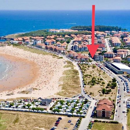 Apartamento El Arenal Playa De Ris Noja Exterior photo