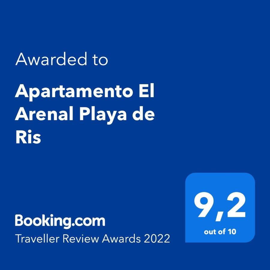 Apartamento El Arenal Playa De Ris Noja Exterior photo