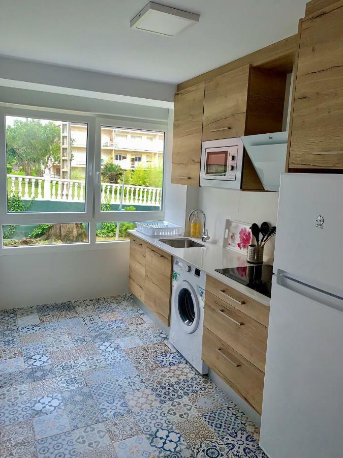 Apartamento El Arenal Playa De Ris Noja Exterior photo