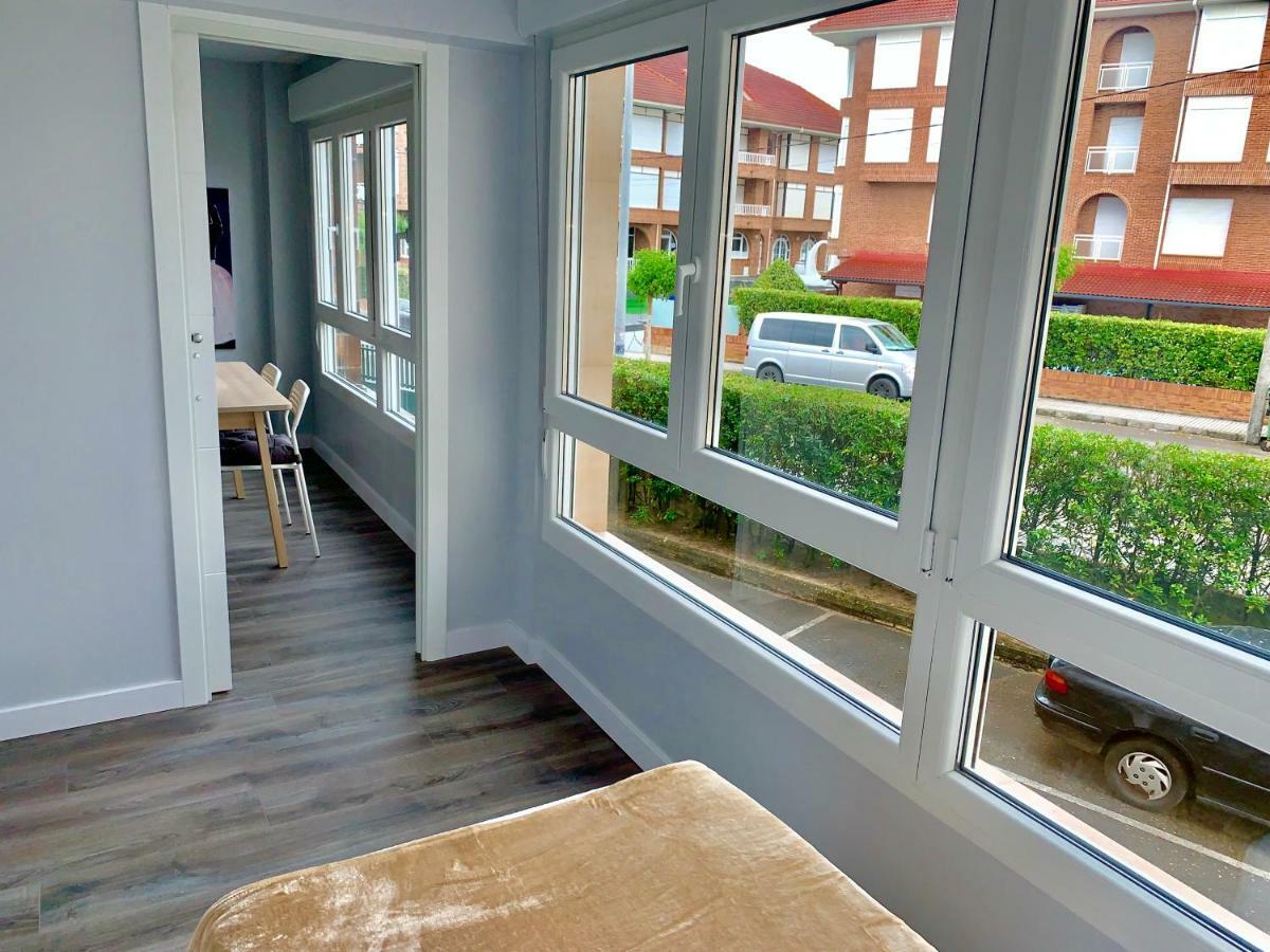 Apartamento El Arenal Playa De Ris Noja Exterior photo