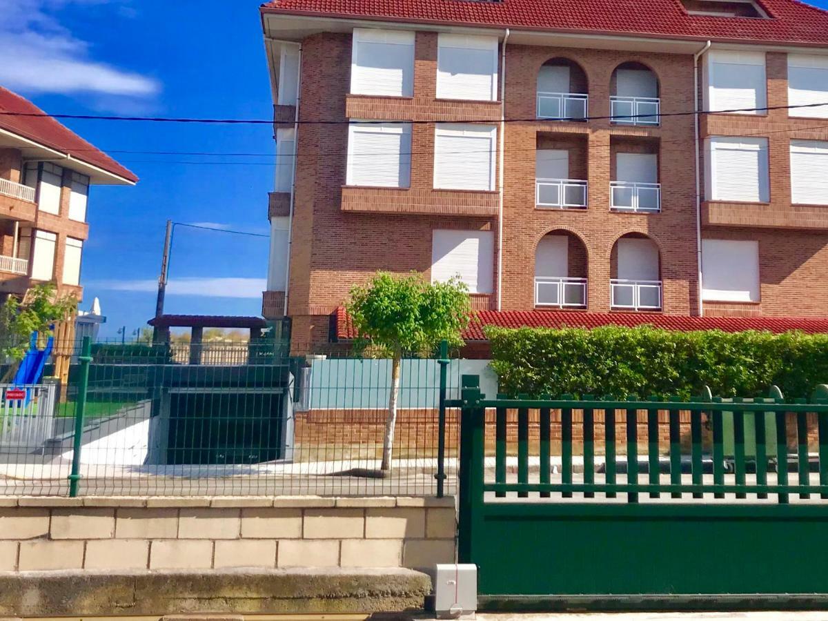 Apartamento El Arenal Playa De Ris Noja Exterior photo
